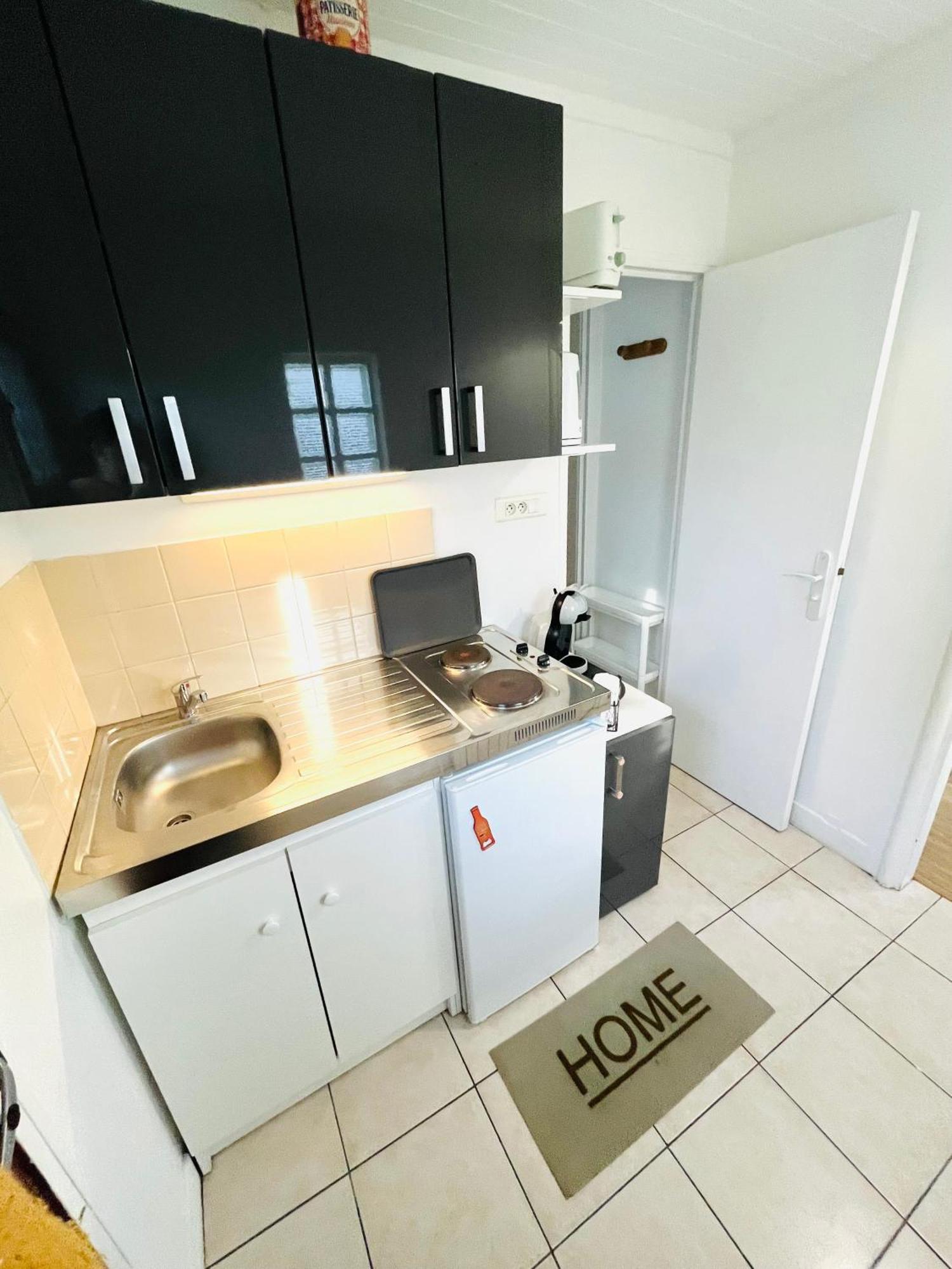 Appartement Maison Independante Tres Calme Rer A *